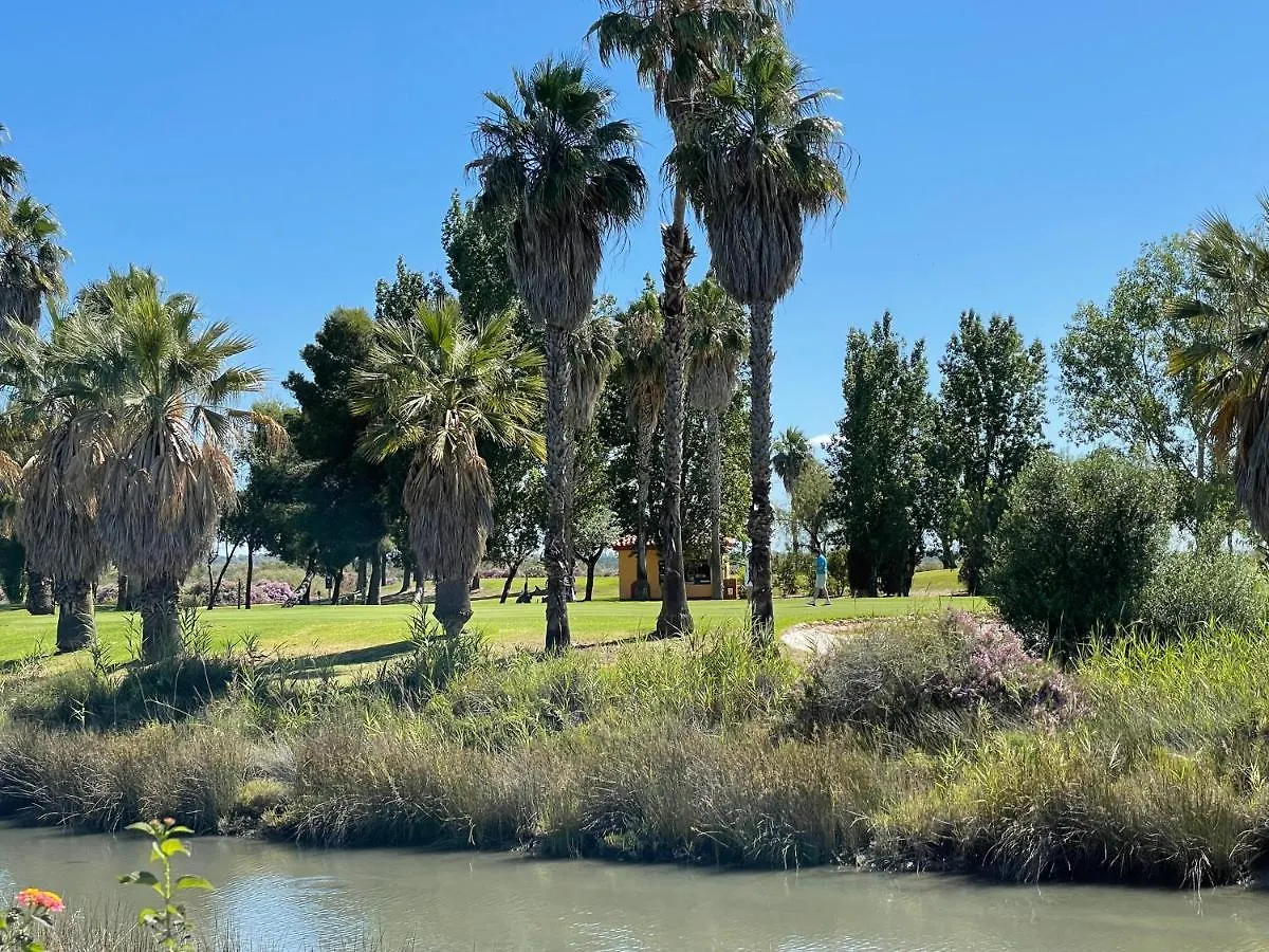 Golf, Kitesurf, Tennis, Paddle, Free Bicycles - Apartment Andalusia 卡内拉岛