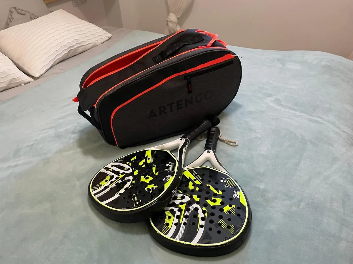 Golf, Kitesurf, Tennis, Paddle, Free Bicycles - Apartment Andalusia 卡内拉岛 0*,  西班牙