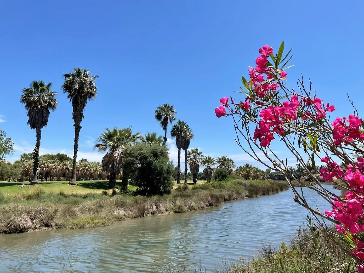 Golf, Kitesurf, Tennis, Paddle, Free Bicycles - Apartment Andalusia 卡内拉岛 西班牙