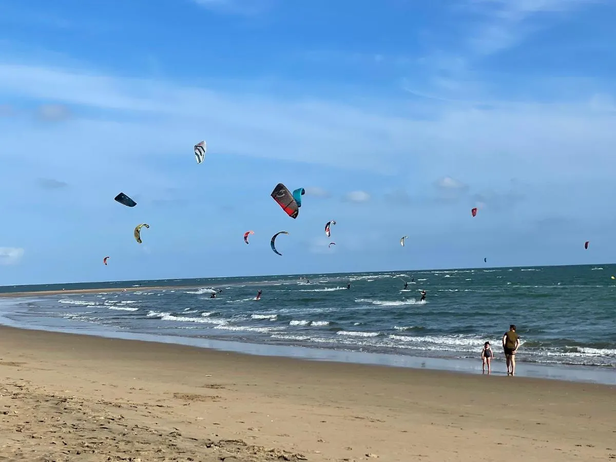 Golf, Kitesurf, Tennis, Paddle, Free Bicycles - Apartment Andalusia 卡内拉岛