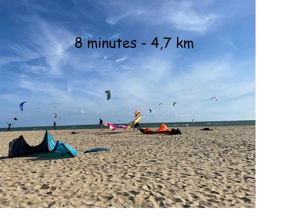 Golf, Kitesurf, Tennis, Paddle, Free Bicycles - Apartment Andalusia 卡内拉岛