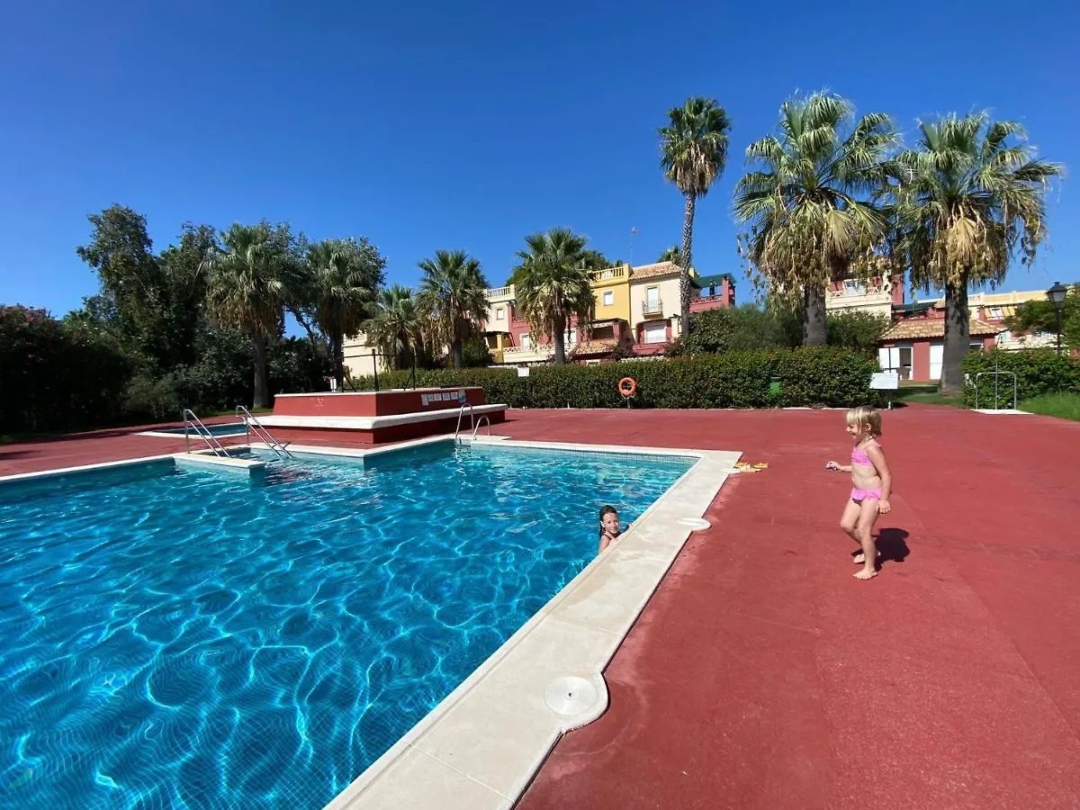 Golf, Kitesurf, Tennis, Paddle, Free Bicycles - Apartment Andalusia 卡内拉岛