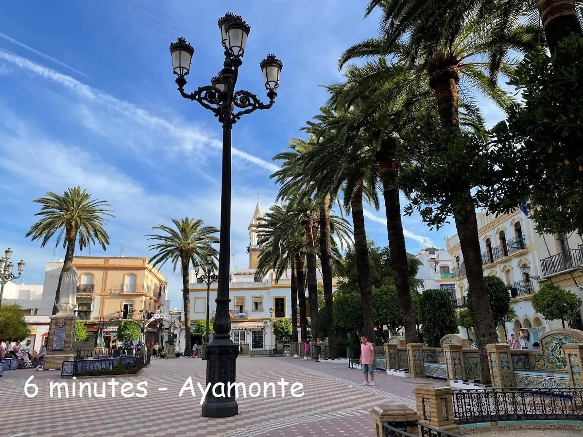 Golf, Kitesurf, Tennis, Paddle, Free Bicycles - Apartment Andalusia 卡内拉岛