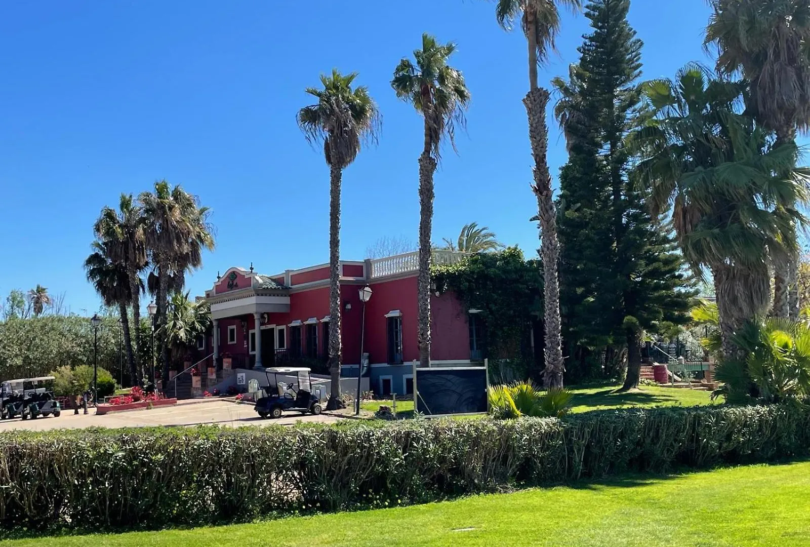 Golf, Kitesurf, Tennis, Paddle, Free Bicycles - Apartment Andalusia 卡内拉岛 西班牙