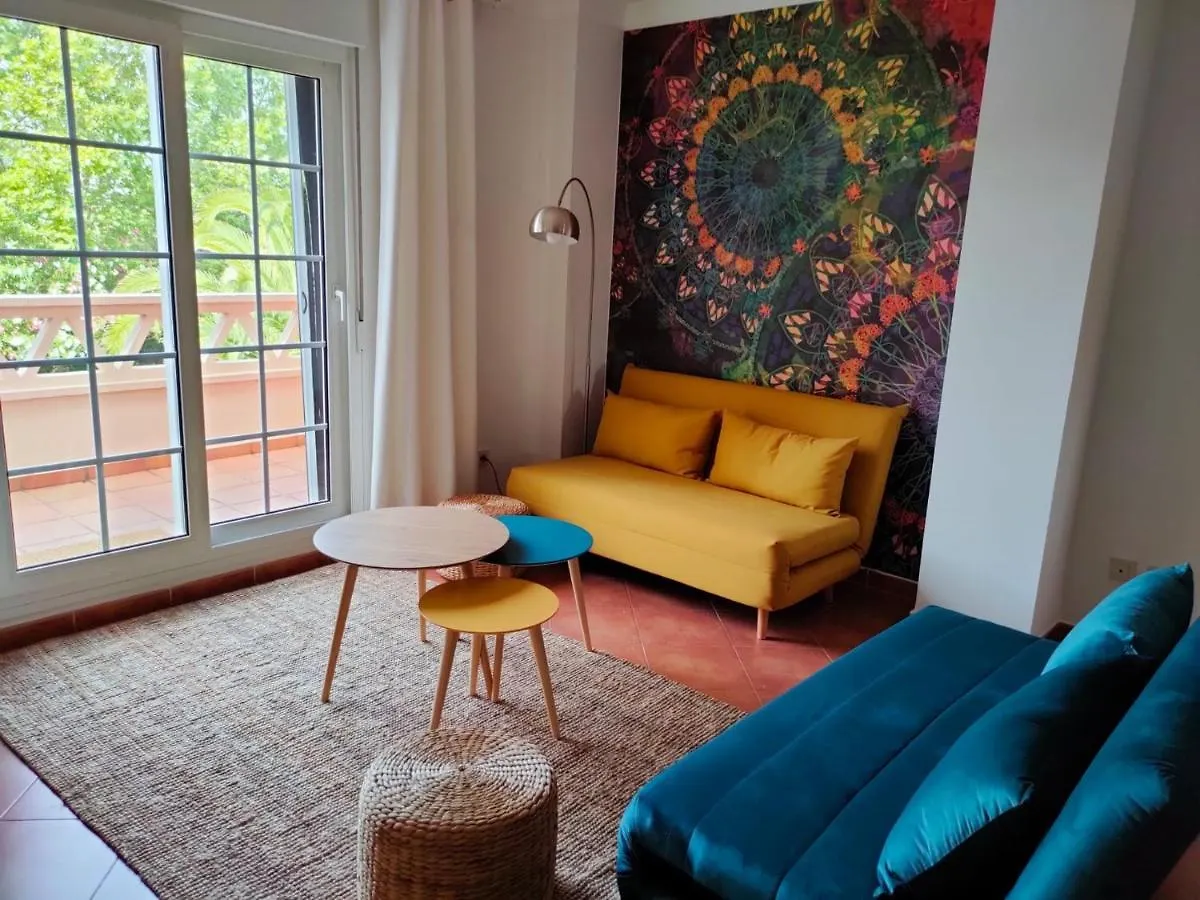 Golf, Kitesurf, Tennis, Paddle, Free Bicycles - Apartment Andalusia contacts