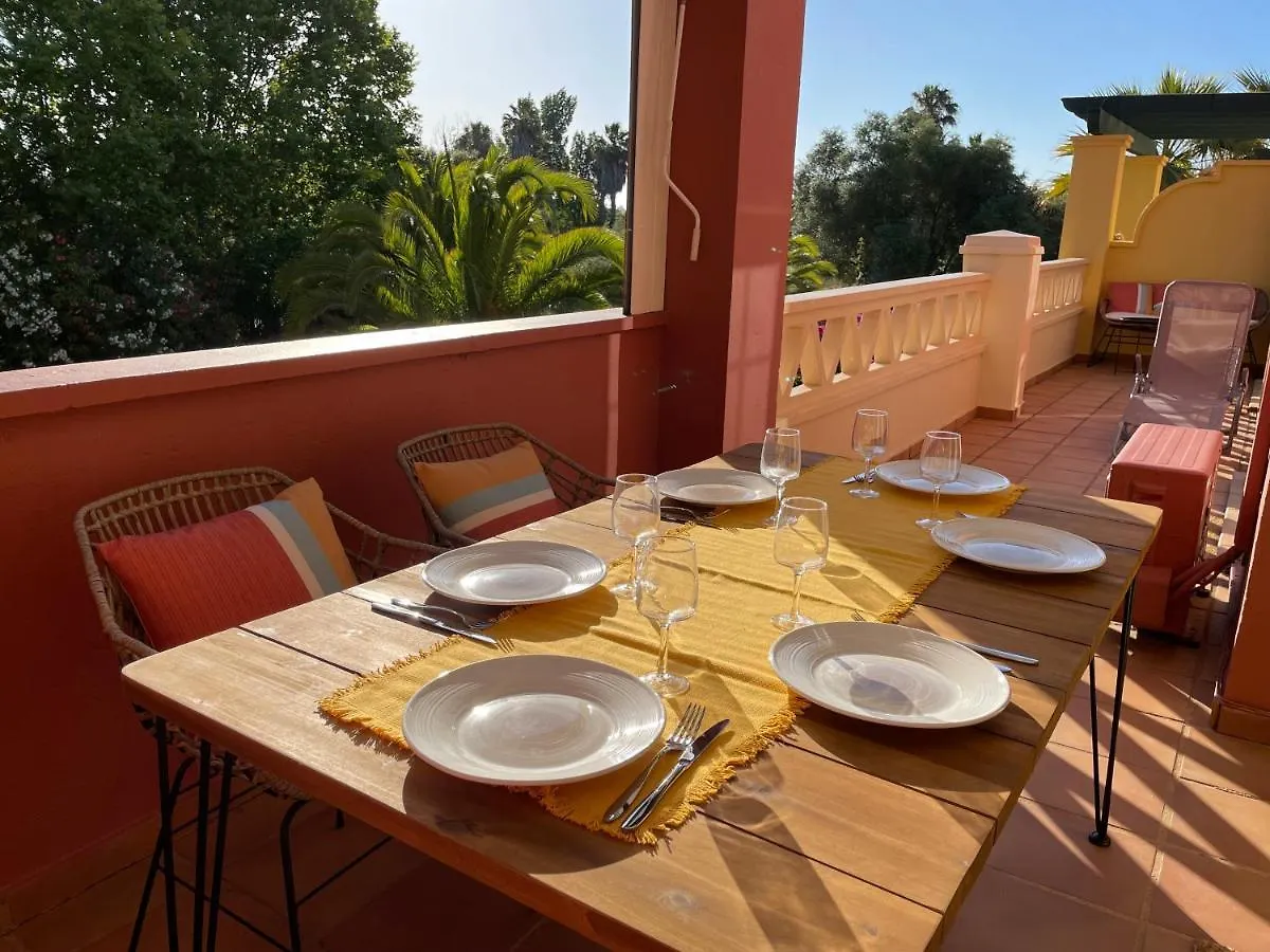 Golf, Kitesurf, Tennis, Paddle, Free Bicycles - Apartment Andalusia Isla Canela 0*,  Spain