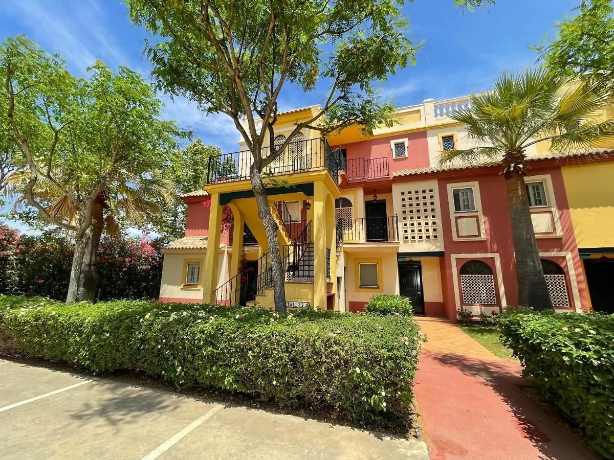 Golf, Kitesurf, Tennis, Paddle, Free Bicycles - Apartment Andalusia Isla Canela