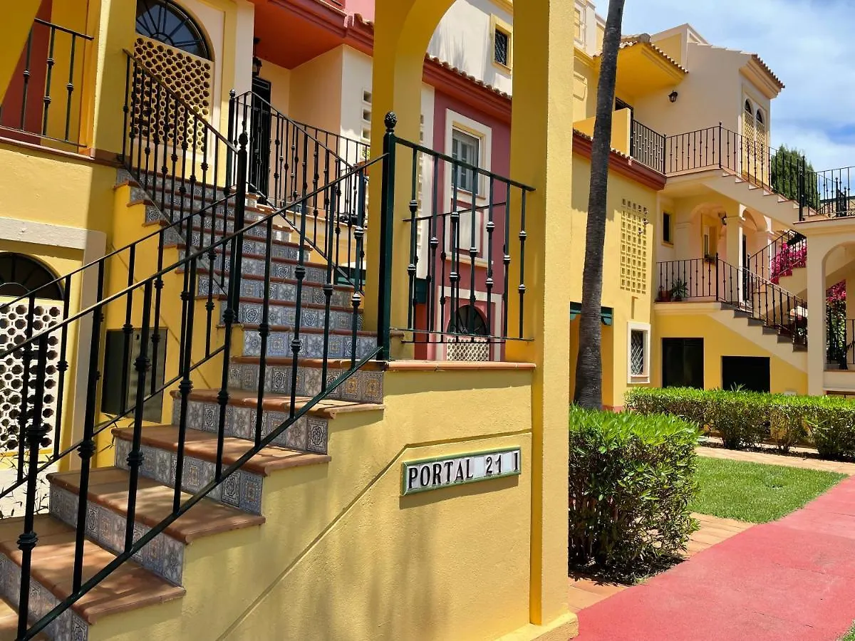 Golf, Kitesurf, Tennis, Paddle, Free Bicycles - Apartment Andalusia Isla Canela