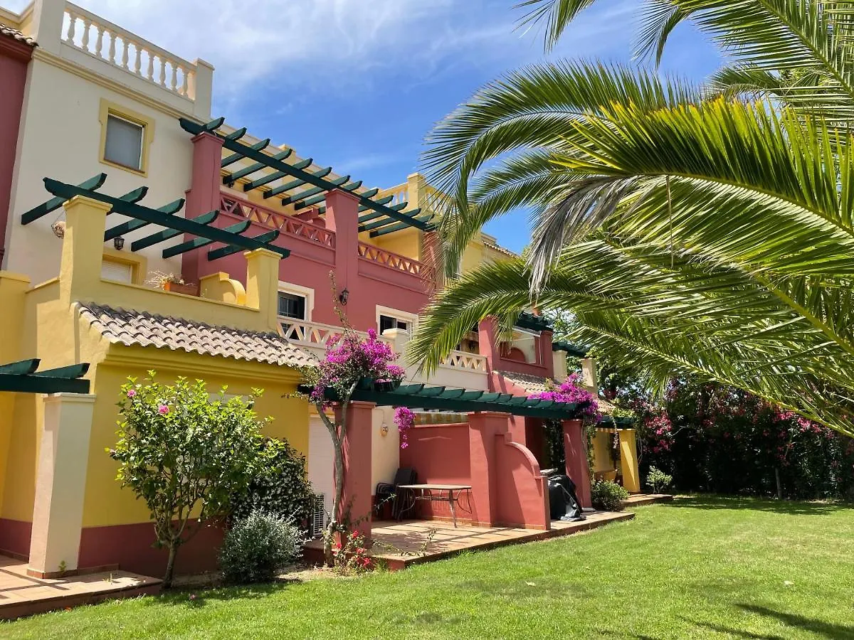 Golf, Kitesurf, Tennis, Paddle, Free Bicycles - Apartment Andalusia Isla Canela 0*,