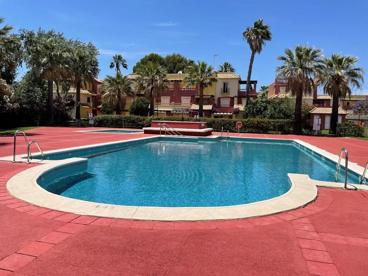 Golf, Kitesurf, Tennis, Paddle, Free Bicycles - Apartment Andalusia Isla Canela
