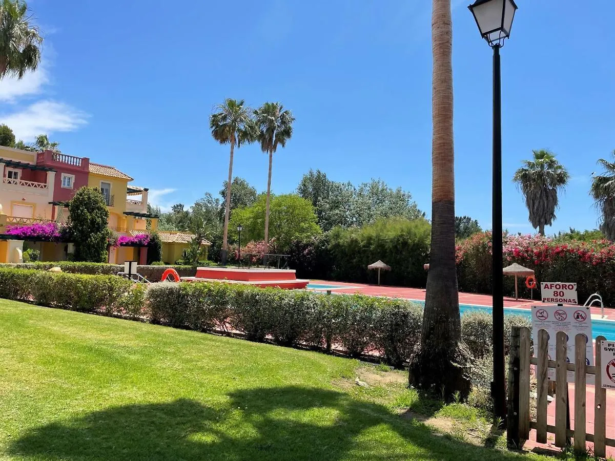 Golf, Kitesurf, Tennis, Paddle, Free Bicycles - Apartment Andalusia Isla Canela 0*,