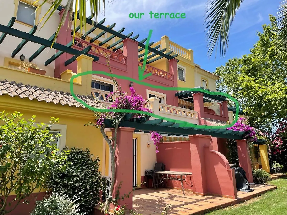 Golf, Kitesurf, Tennis, Paddle, Free Bicycles - Apartment Andalusia Isla Canela Spain